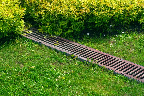 Cost of Lawn Drainage in Lancaster