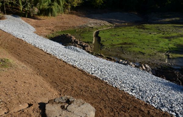 Cost of Landscape Swales Installation in Lancaster
