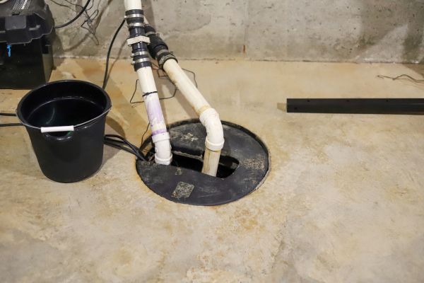 Cost of Basement Sump Pump Service in Lancaster