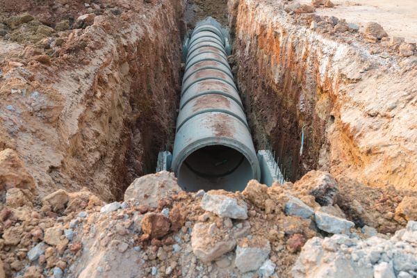 Cost of Stormwater Drainage Repair in Lancaster