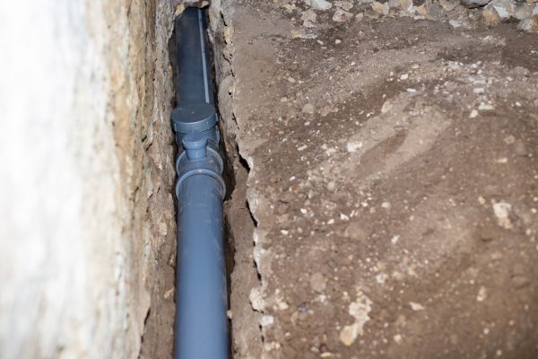Cost of Drain Line Installation in Lancaster