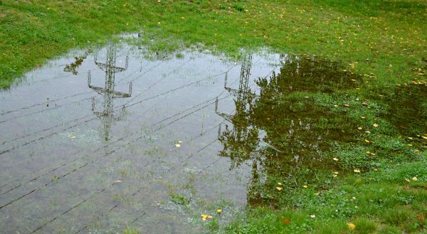 Cost of Standing Water Drainage in Lancaster