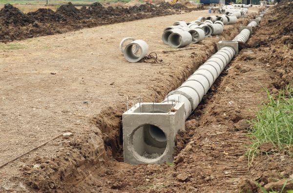 Cost of Weeping Tile Drain Service in Lancaster