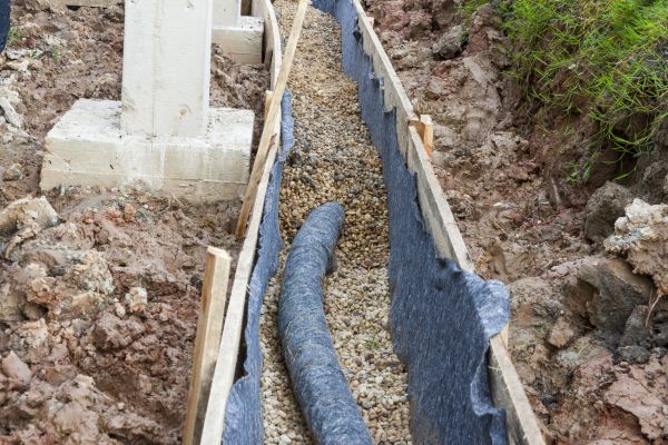 Cost of French Drain Installation in Lancaster