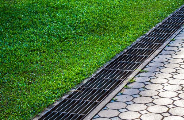 Cost of Water Drainage Replacement in Lancaster