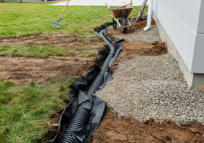Drainage Service