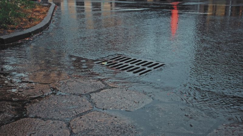 Stormwater Drain Repair